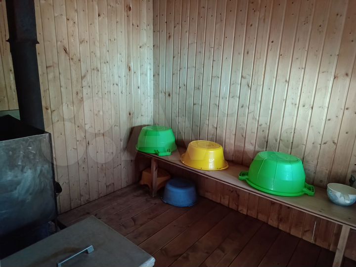 Дом 39 м² на участке 3 сот.