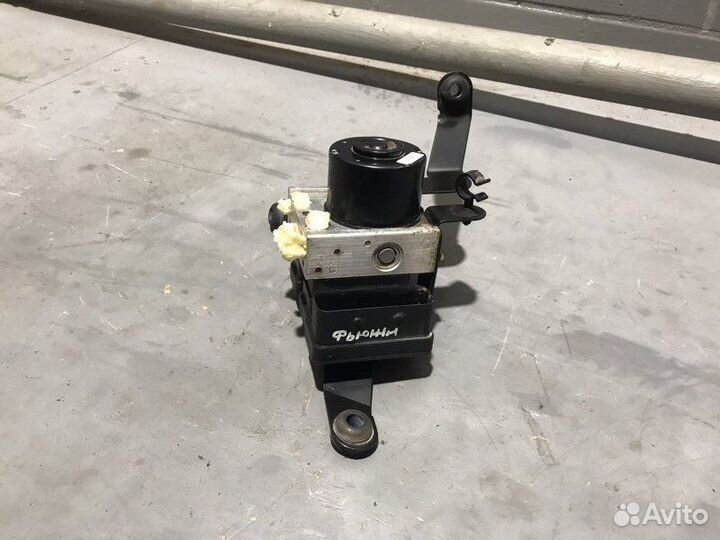 Блок ABS Ford Fusion хетчбек 1 2006