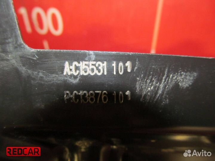 Панель перед (верхняя часть) BMW X5 F15