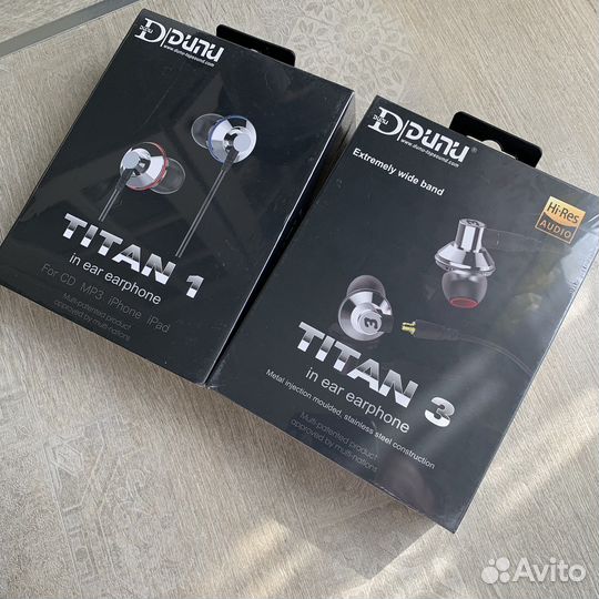 Dunu titan 1