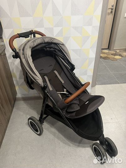 Прогулочная коляска happy baby ultima v3