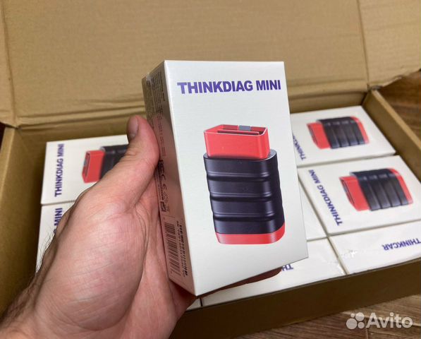 Launch x431 безлимит thinkdiag mini