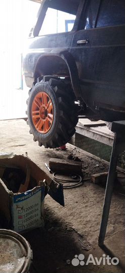 Колёса трактора 39