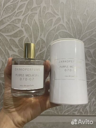 Zarkoperfume purple molecule 070.07 оригинал