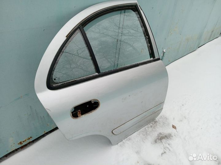 Дверь задняя правая Nissan Almera Classic
