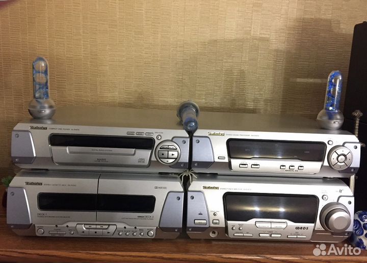 Technics SC-EH 570