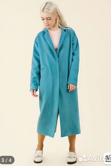 Пальто monoroom