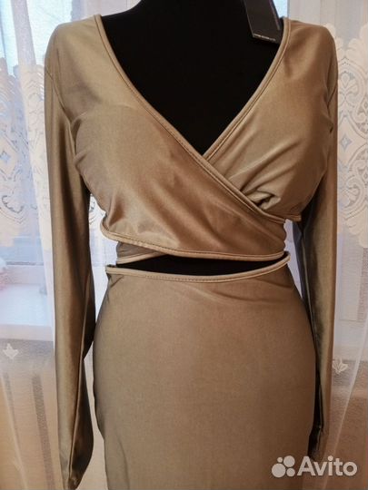 Платье женское вечернее 4446 стрейч