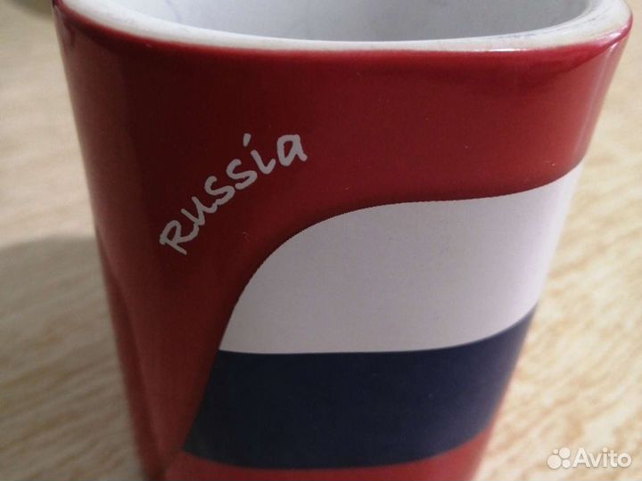 Кружка нескафе nescafe