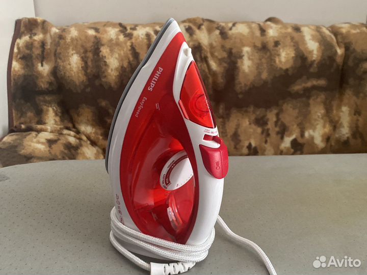 Утюг Philips новый