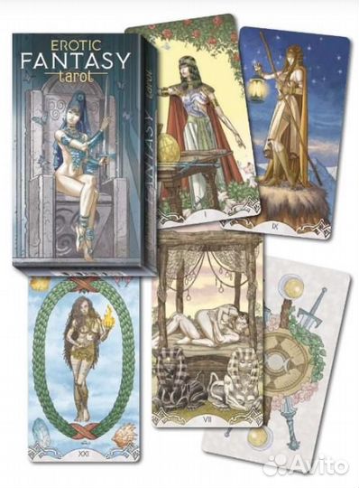 Карты Таро 