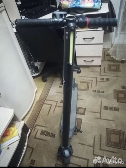 Электросамокат