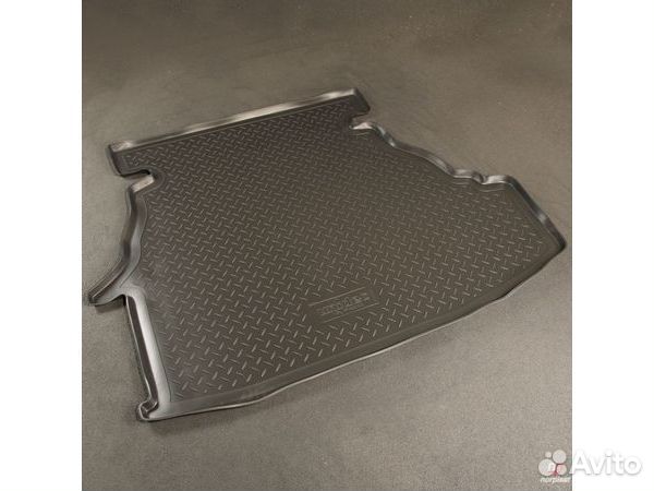 Ковры в салон и багажник полиуретановые с бортиком
