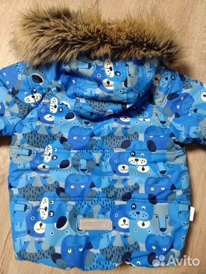 Костюм зимний kerry