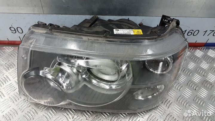 Фара левая Land Rover Range Rover Sport