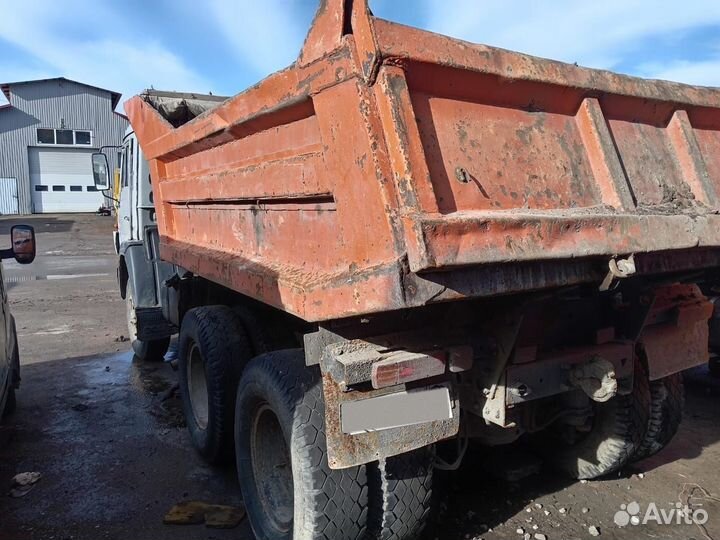 КАМАЗ 55111С, 2001