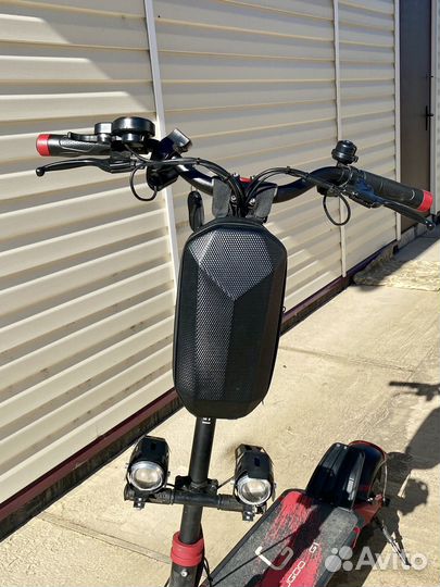 Электросамокат kugoo g1