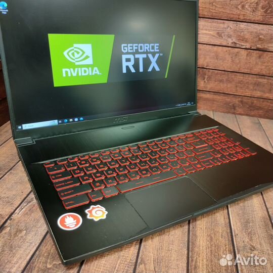 Игровой MSI RTX3060 / i7 10750 / 16озу/SSD