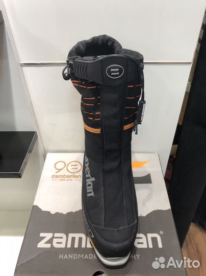 Ботинки Zamberlan 6000 Denali Evo Rr