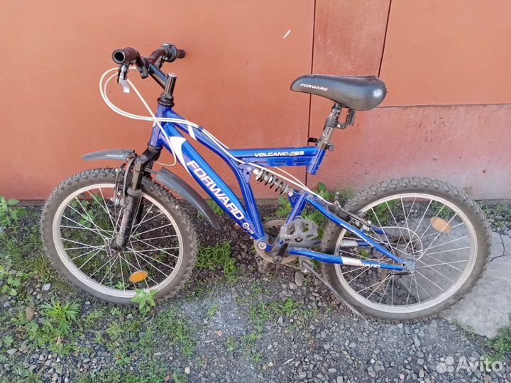 Велосипед forward volcano 365