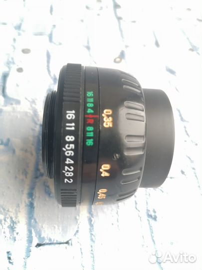 MC Zenitar-M2 2/50 М42