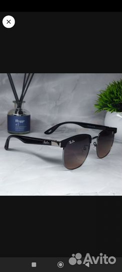 Очки Ray-Ban + футляр с пыльником