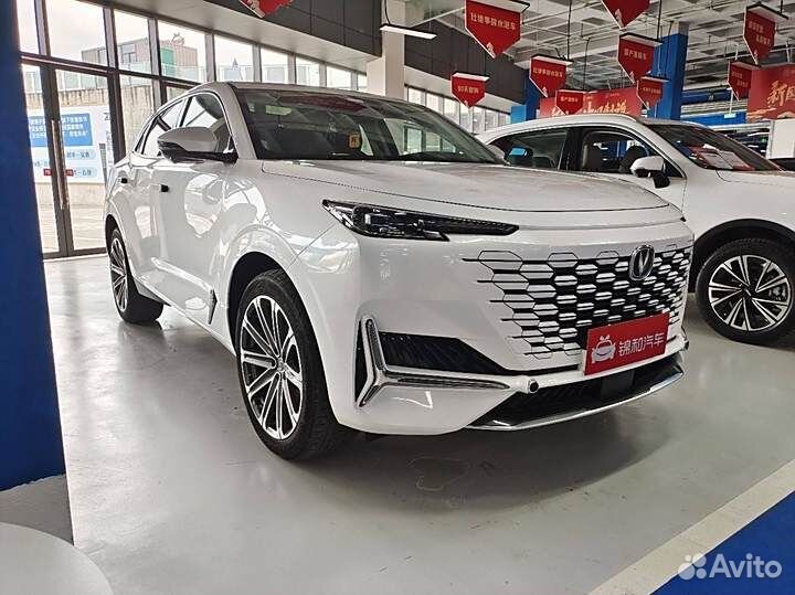 Changan UNI-K 2.0 AT, 2021, 43 000 км