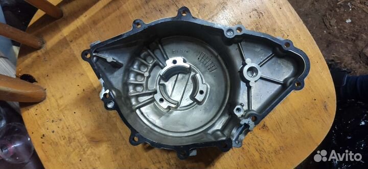 Левая крышка двигателя, yamaha fjr1300