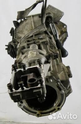 Кпп 5ст. hyundai terracan HP (3LV10DP01)