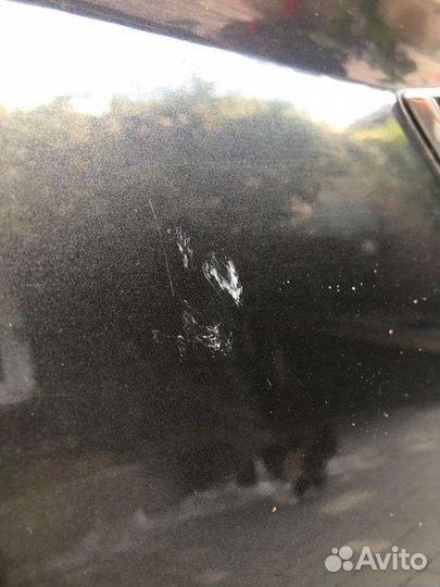 Задняя левая дверь Honda Accord 8