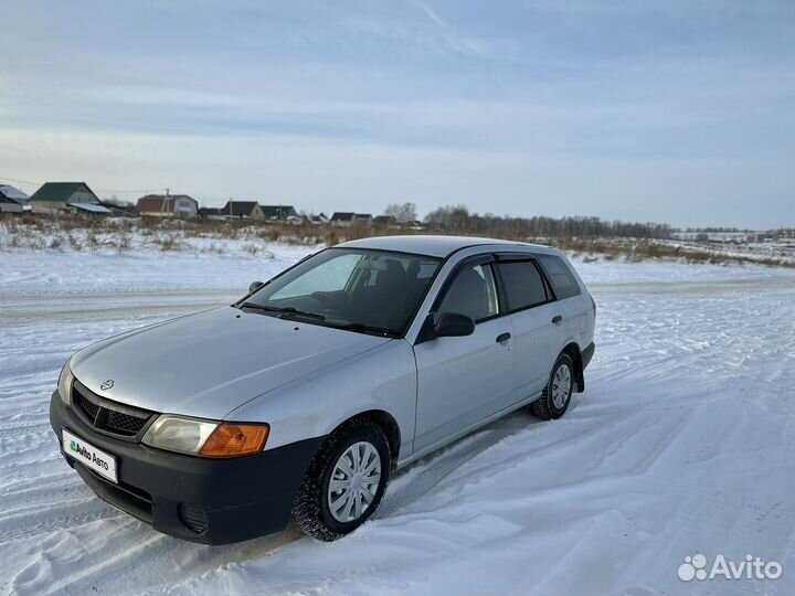 Nissan AD 1.5 AT, 1999, 145 358 км