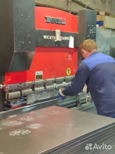 Производство торгового оборудования