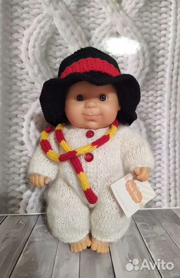 Кукла пупс Paola Reina