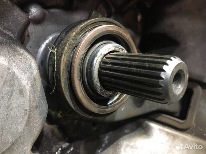 МКПП для Kia Ceed G4FC 1.6L dohc R71773 (Б/У)