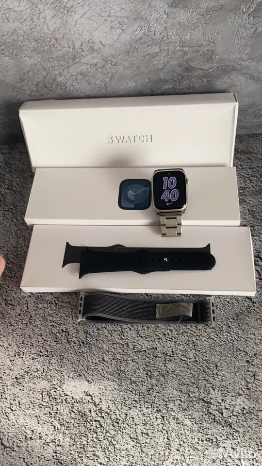 Apple watch 9 45mm