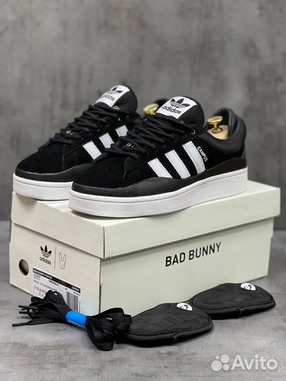 Кроссовки Adidas Forum low bad bunny