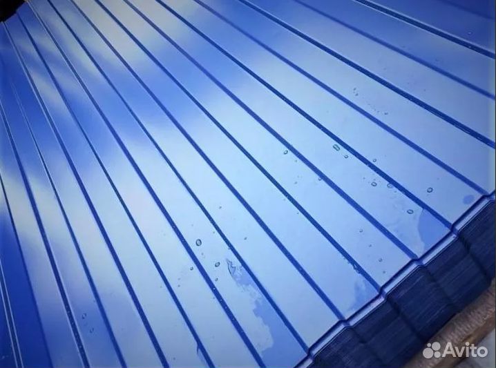 Профнастил профлист