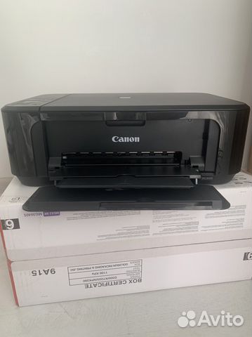 Принтер canon pixma mg3640s