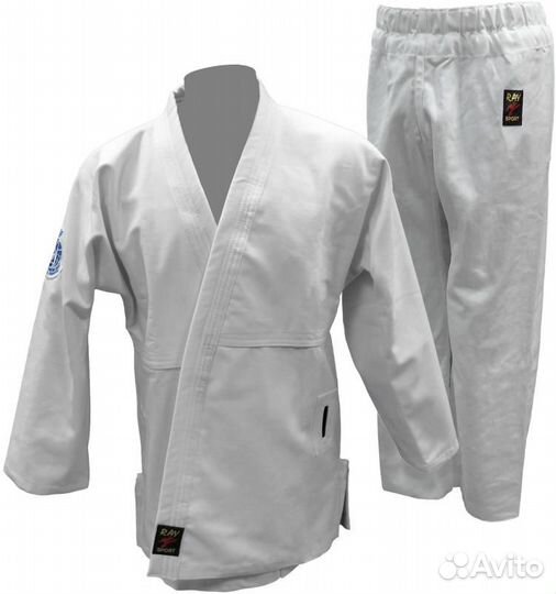 Кимоно для рб рэй-спорт тренировочное (28)