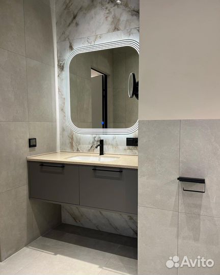 Ремонт в новостройке под ключ