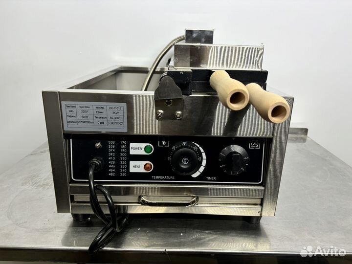 Аппарат для омлета новый