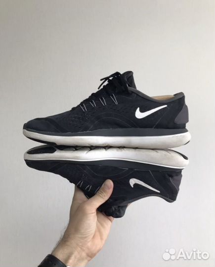 Кроссовки nike flex 2017 run