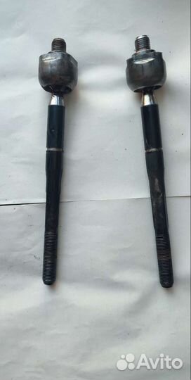 Рулевые тяги и пыльники на киа рио 3