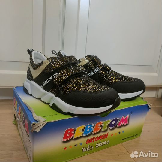 Кроссовки Bebetom 38