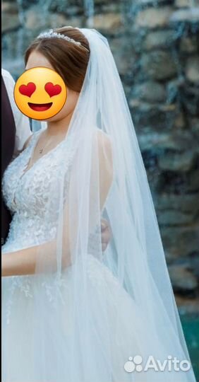 Свадебная диадема