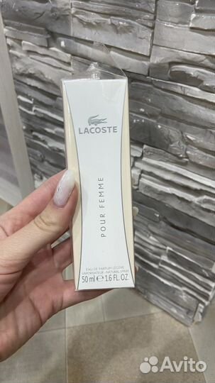 Туалетная вода Lacoste Pour Femme Legere 50 мл