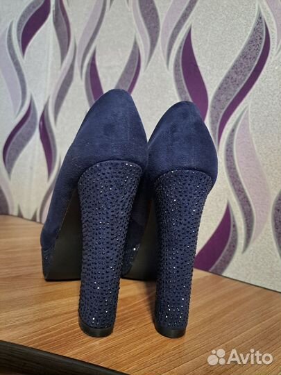 Туфли женские 35