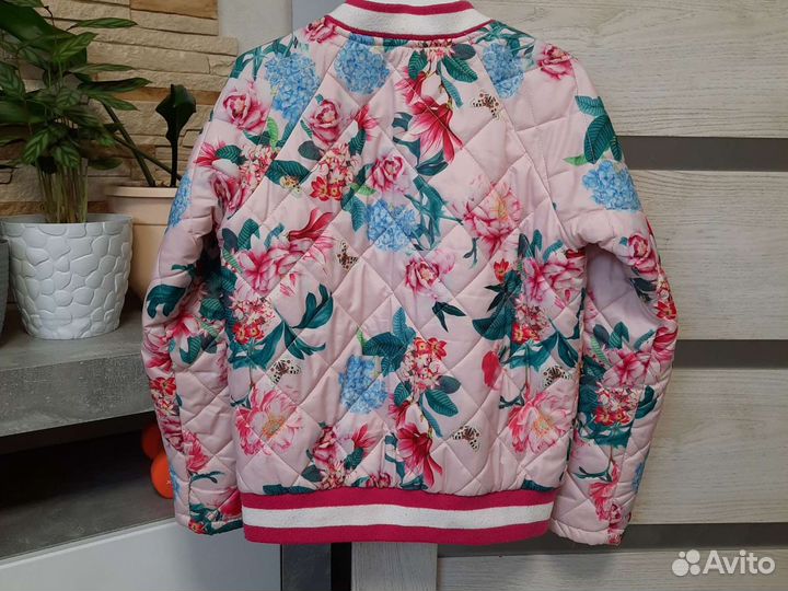 Куртка для девочки