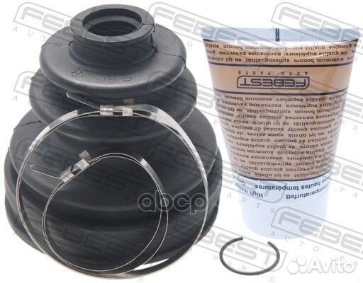 Пыльник шрус внутренний (77.8x94x21.7) комплект