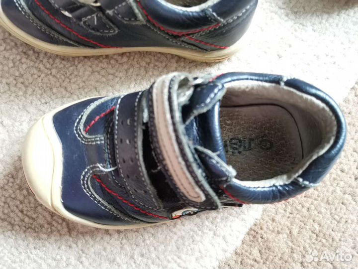 Ботинки, кеды, сандалии 21 размер